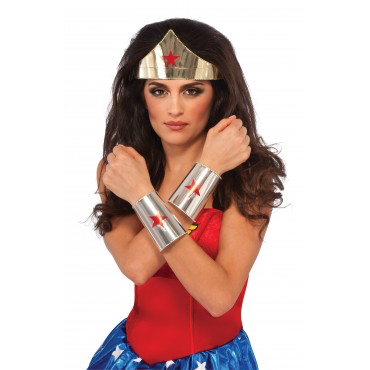 Wonder Woman Deluxe Acessory Kit