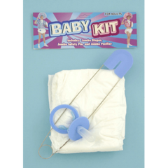 Oversized Adult Baby Accessory Kit