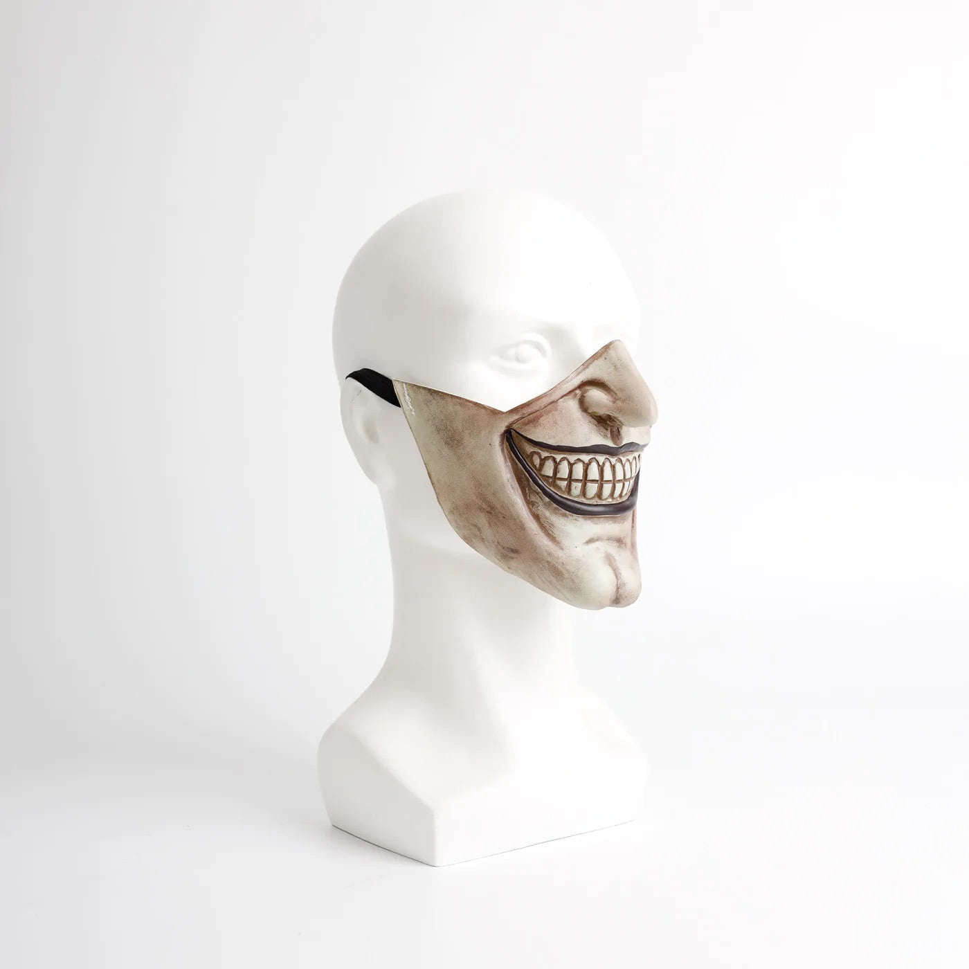 The Grabber Detachable Latex Mask