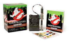 Ghostbusters Mini Proton Pack & Wand Collectible w/ Light & Sound