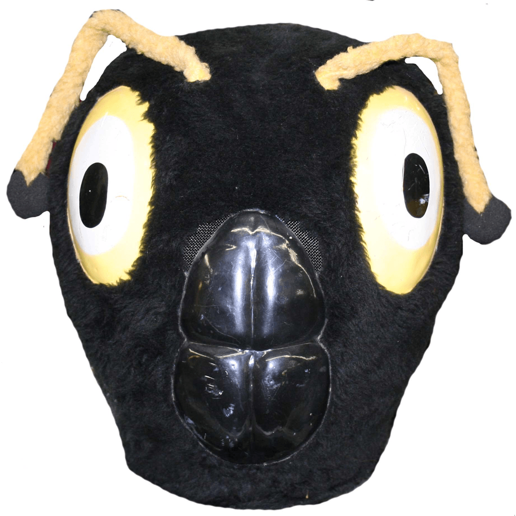 Bumble Bee Mascot Head {Clearance}
