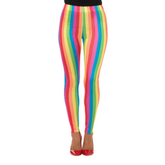 Rainbow Clown Leggings