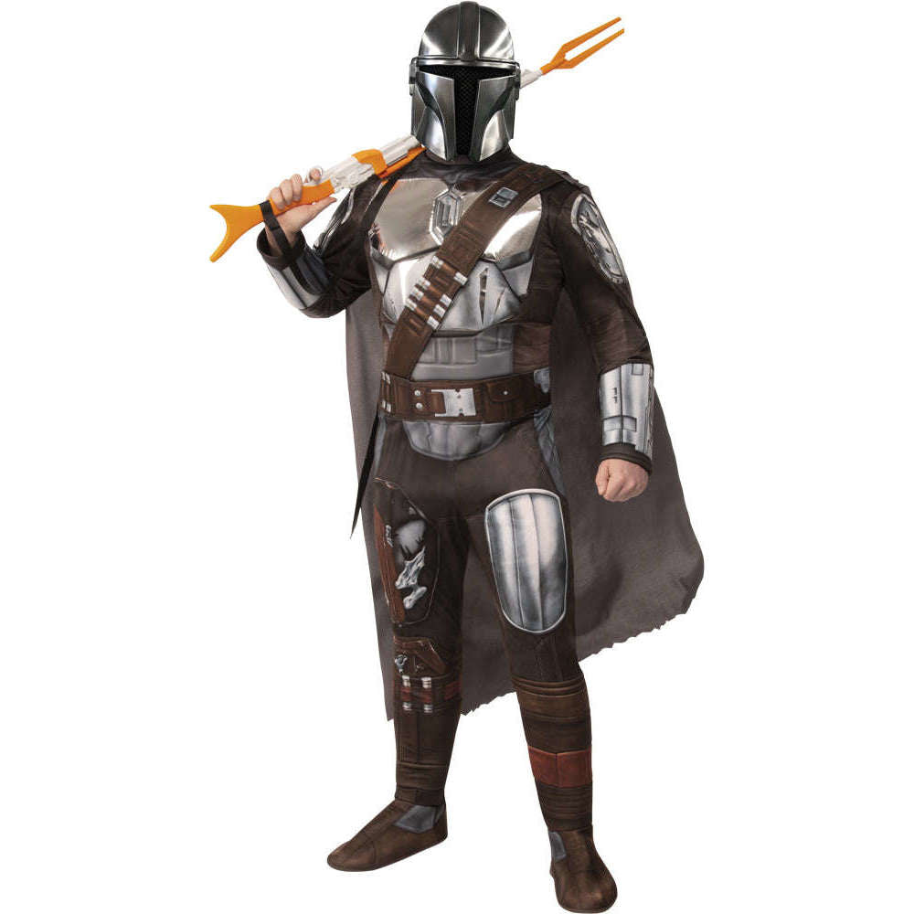 The Mandalorian Beskar Armor Adult Costume