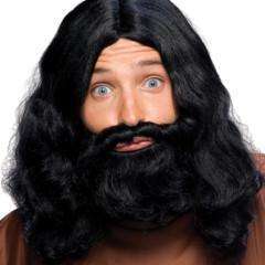 Jesus Christ Biblical Beard and Wig