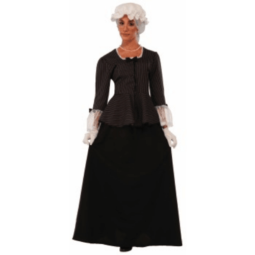 Martha Washington Adult Costume