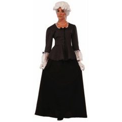 Martha Washington Women's Adult Costume