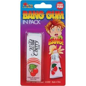 Bang Shocker Gum Prank