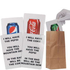 Triple Prediction: Coke Pepsi and Mountain Dew