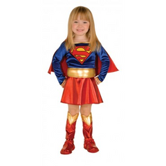 DC Universe Supergirl Toddler Costume