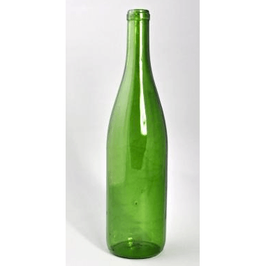 Breakaway White Wine Bottle-Green