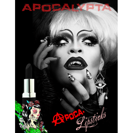 Apocalypta Creamy Lipstick