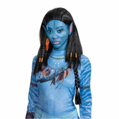 Classic Avatar Neytiri Adult Wig