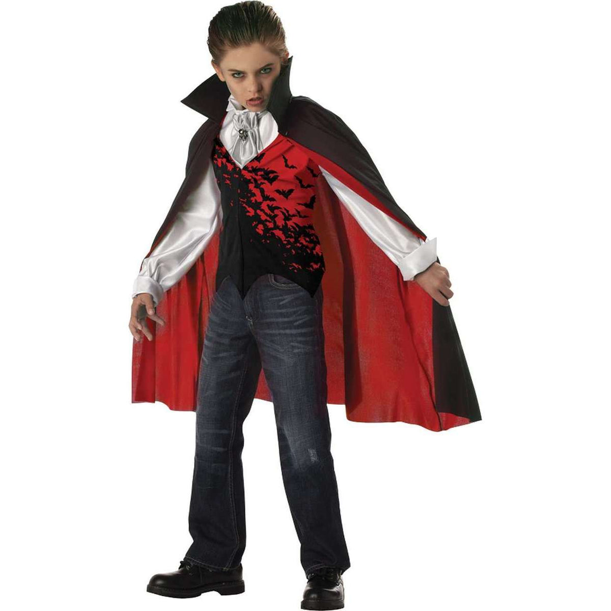 Deluxe Prince of Darkness  Kids Costume