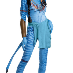 Deluxe Avatar Neytiri Adult Women's Costume