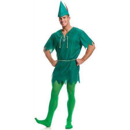 Peter Pan Mens Adult Costume
