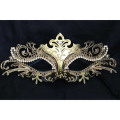 Venetian Mask With Laser Cut Out