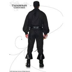 The Princess Bride Deluxe Westley Adult Costume