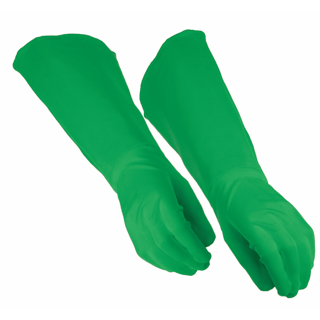 Green Child Hero Gauntlet Gloves
