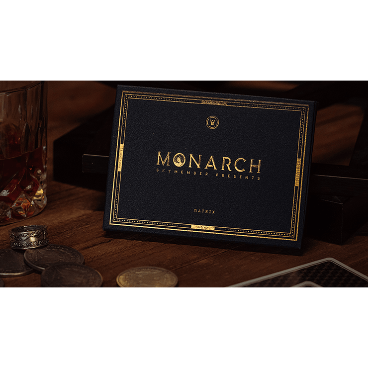 Skymember Presents Monarch (Morgan) by Avi Yap