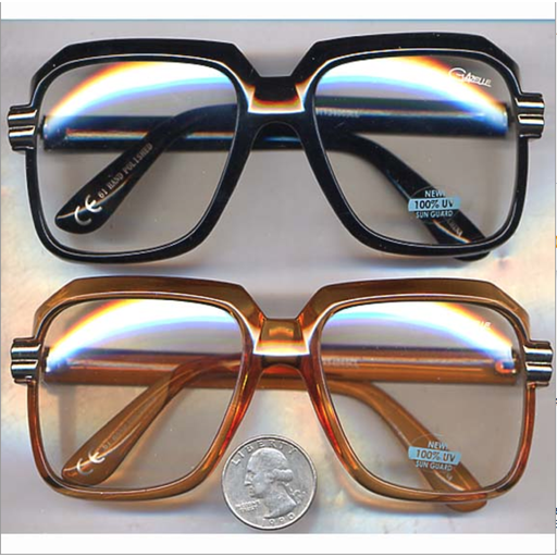 80s Gazelle Styled Glasses