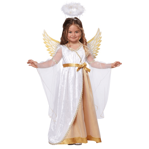 Sweet Little Angel Childs Costume