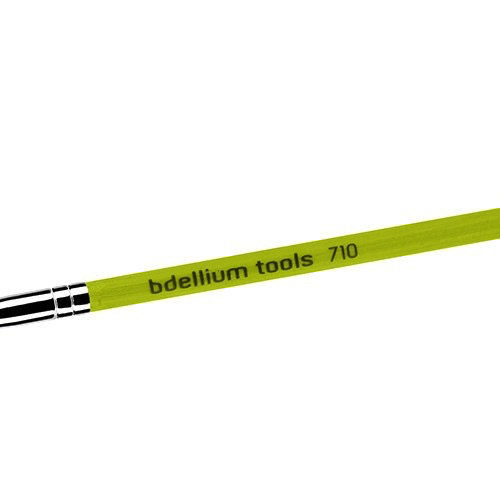 Bdellium Tools Green Bambu 710 Eye Liner Detail Brush