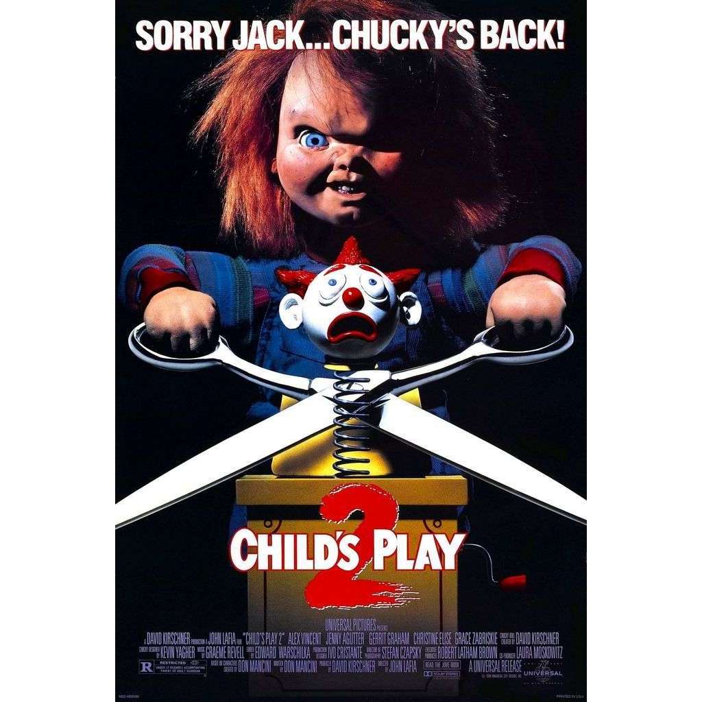 Child's Play 2 - Good Guys Doll Collectible Prop