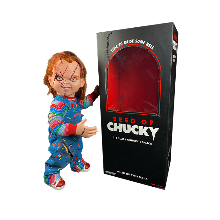 Seed Of Chucky- Chucky Doll