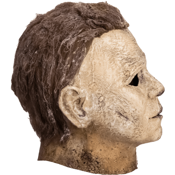 Halloween Ends: Michael Myers Latex Mask