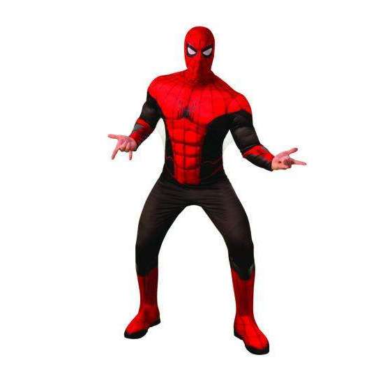 Far From Home Deluxe Spider-Man Adult Costume
