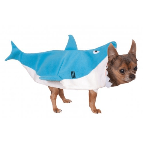 Daddy Shark Pet Costume
