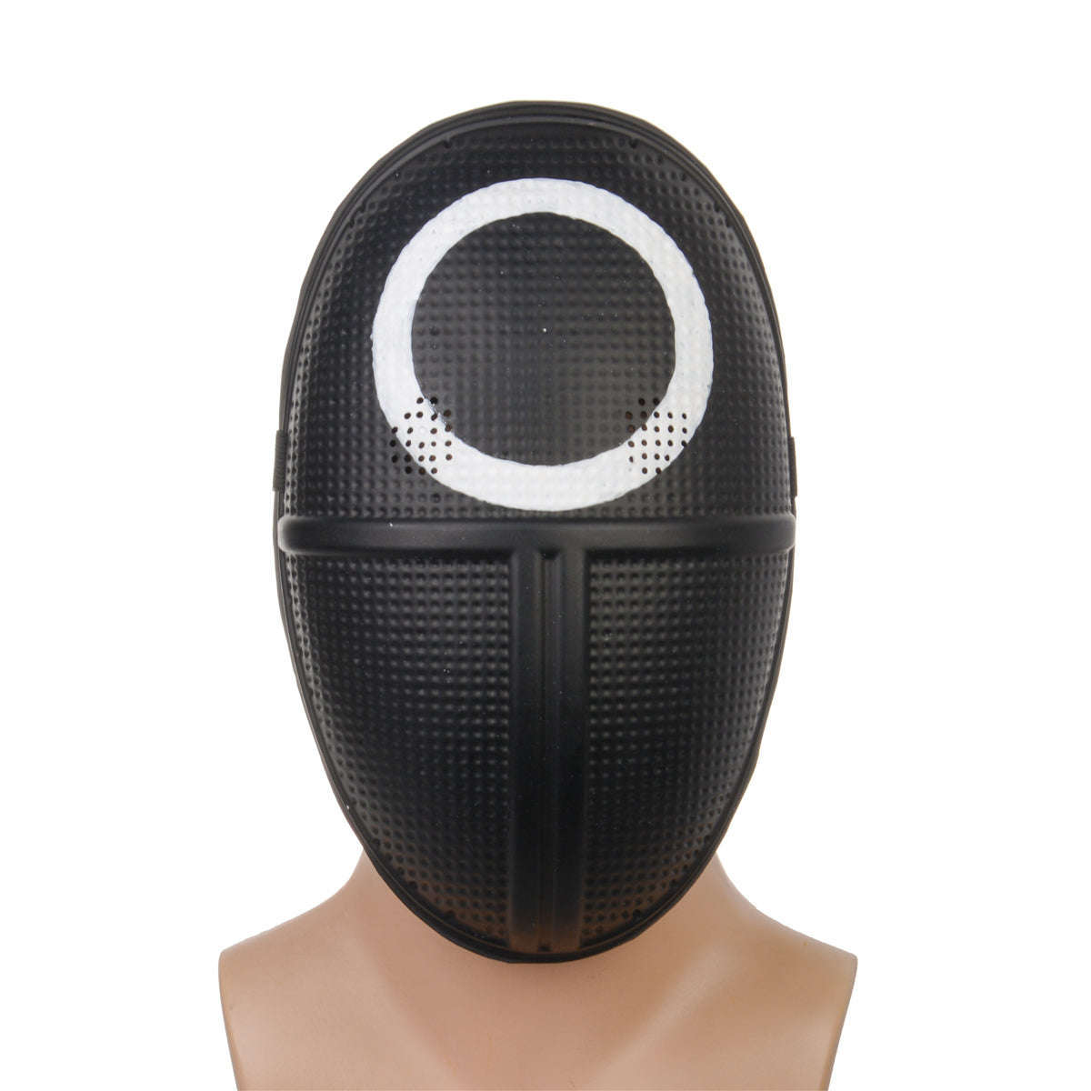 Squad Games Circle Worker Mask
