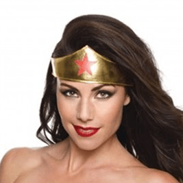 DC universe Wonder Woman Adult Tiara