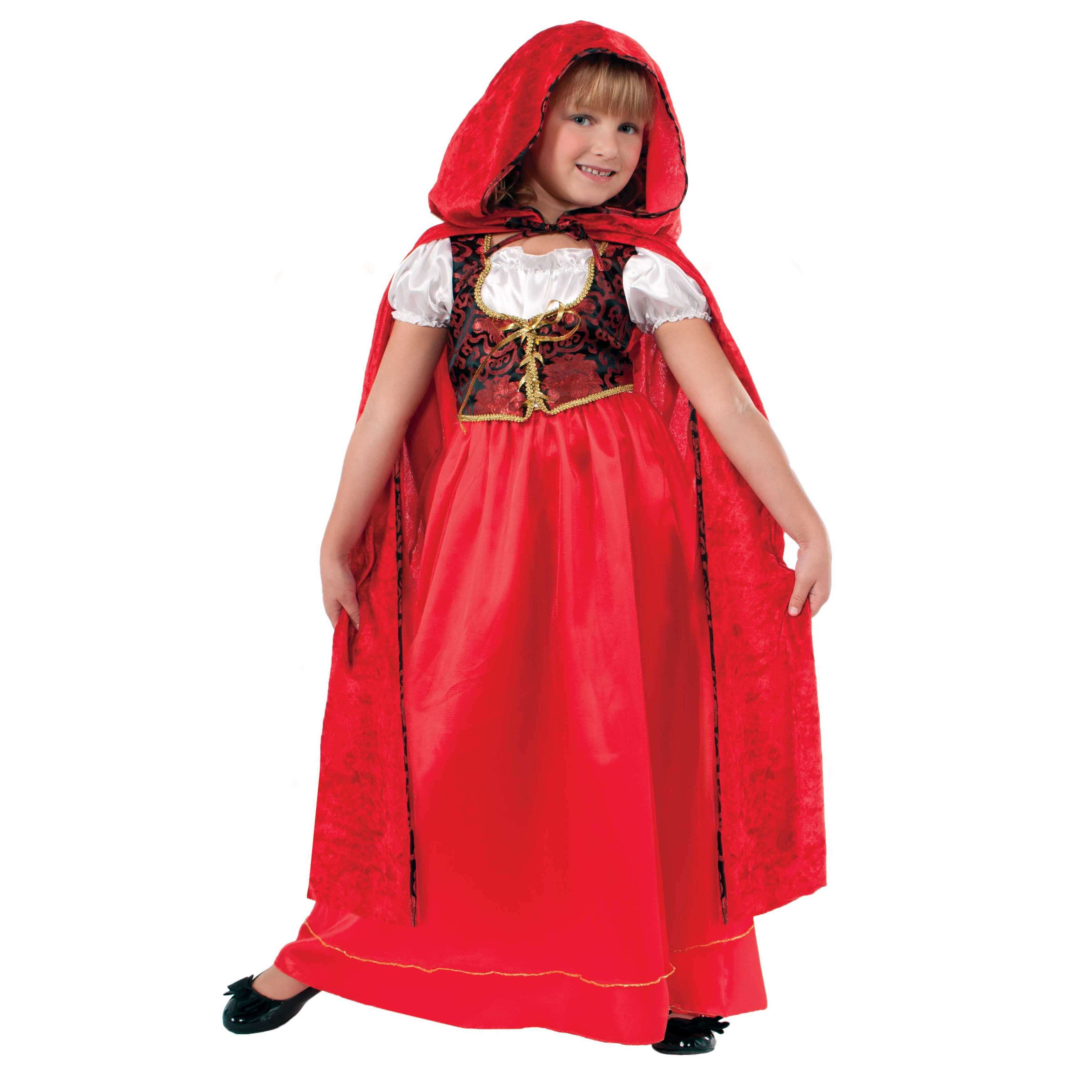 Little Red Riding Hood Small