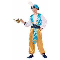 Arabian Prince Child Costume
