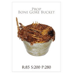 Bone Gore Bucket