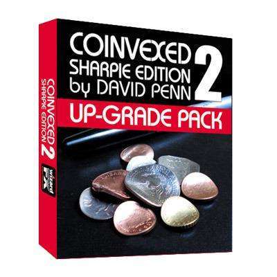 Coinvexed 2.0 Sharpie Edition by David Penn - DVD