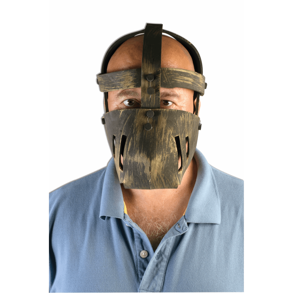 Medieval Torture Face Mask