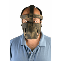 Medieval Torture Face Mask