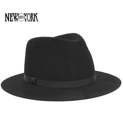 Black Homestead Hat
