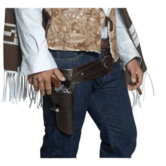 Western Wandering Gunman Belt Gun Holster