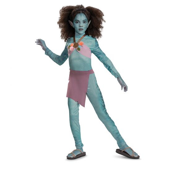 Classic Avatar Tsireya Child Costume