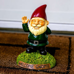 Gnome - Hide A Key