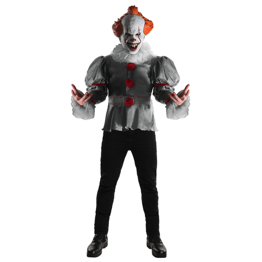 Stepehen King's IT Deluxe Pennywise Adult Costume