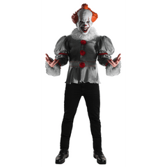 Stepehen King's IT Deluxe Pennywise Adult Costume