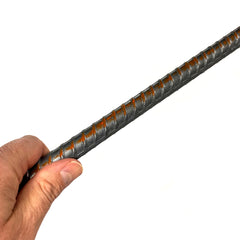 Steel Rebar Foam Rubber Action Prop with Metal Bendable Core