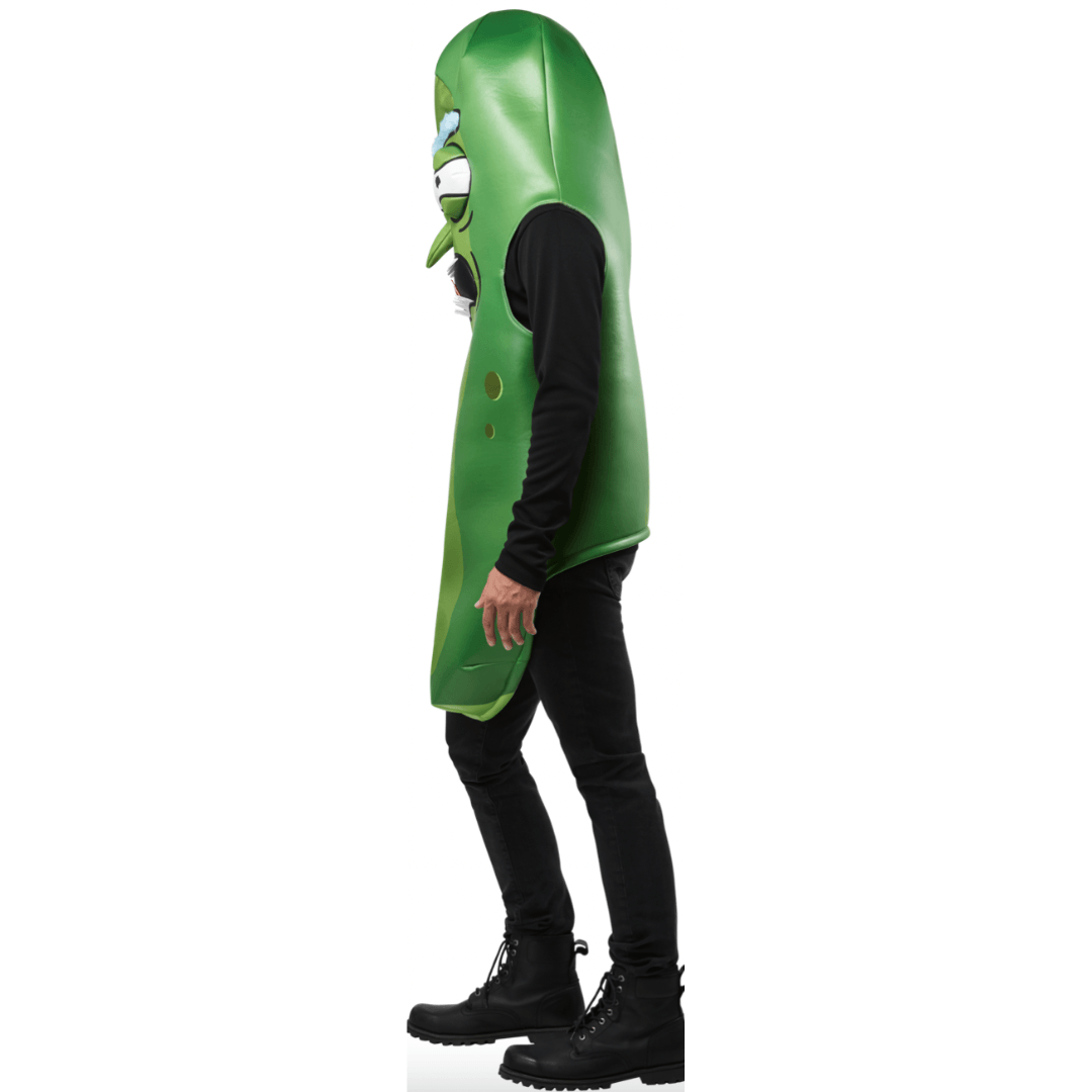 Rick And Morty Pickle Rick Adult Costume