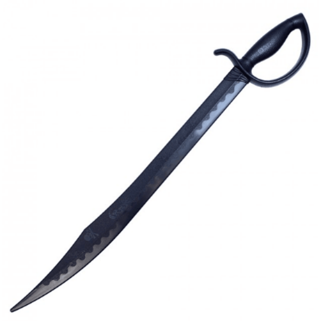 30" Polypropylene Pirate Sword
