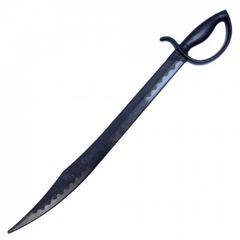 30" Polypropylene Pirate Sword