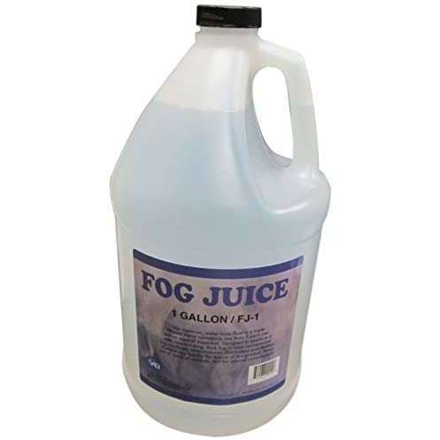 Fog Machine Fluid Gallon Size